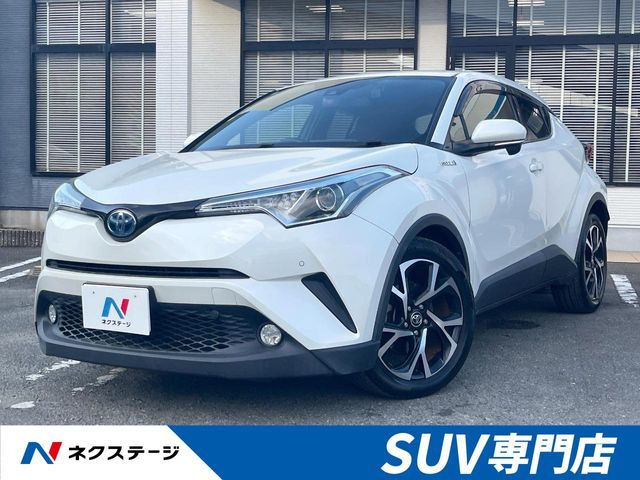 C-HR G