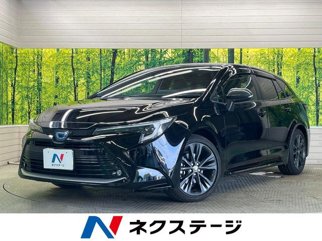 トヨタ カローラツーリング 