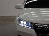 LEDヘッドランプ装備