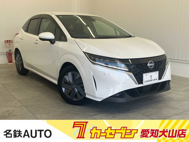 日産 ノート 