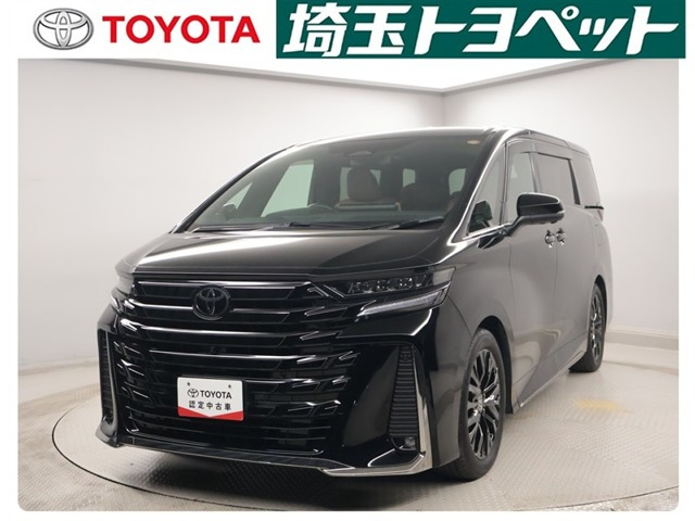 トヨタ ヴェルファイア 