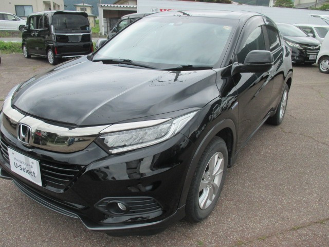 ヴェゼル 1.5 ハイブリッド X 4WD