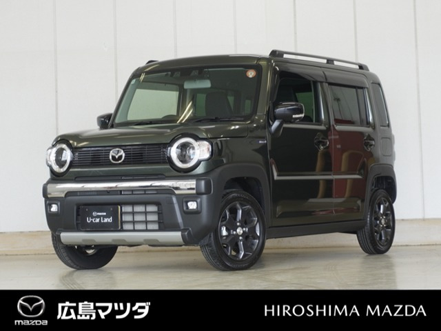 フレアクロスオーバー ZT 4WD 