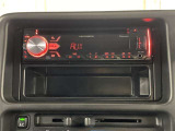 AM/FMチューナー付き+CDプレーヤー