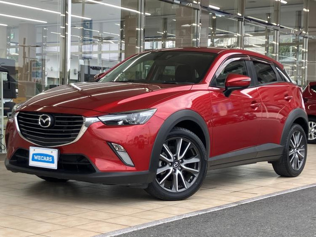CX-3 1.5 XD ツーリング