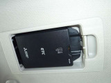 【ETC車載器】スマートインETC搭載!サンバイザーの上に隠れていますので、見た目もすっきりです!抜き忘れに注意してね♪料金所での手間を解消します。通行券を取る際幅寄せに気を使う必要もありません。