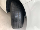 タイヤの残量もたっぷりございます!!