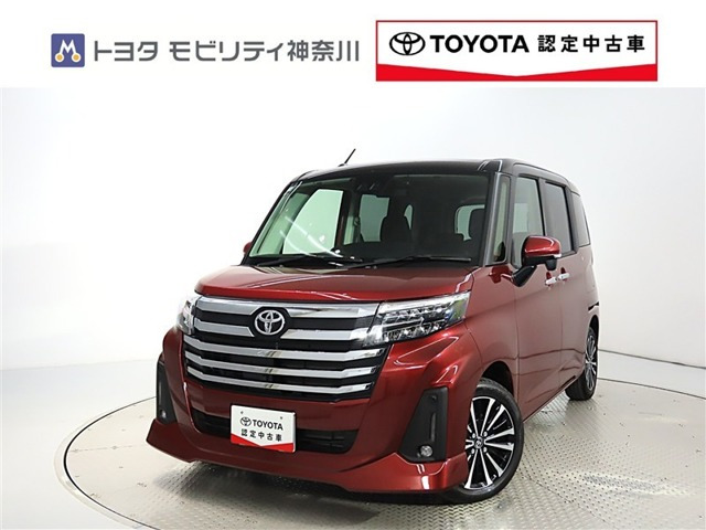 トヨタ ルーミー 