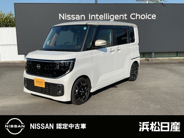 日産 ルークス 