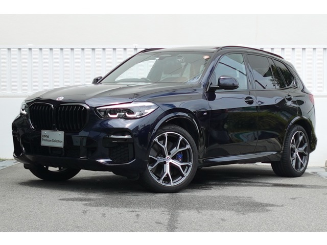 X5  xドライブ 40d Mスポーツ 4WD