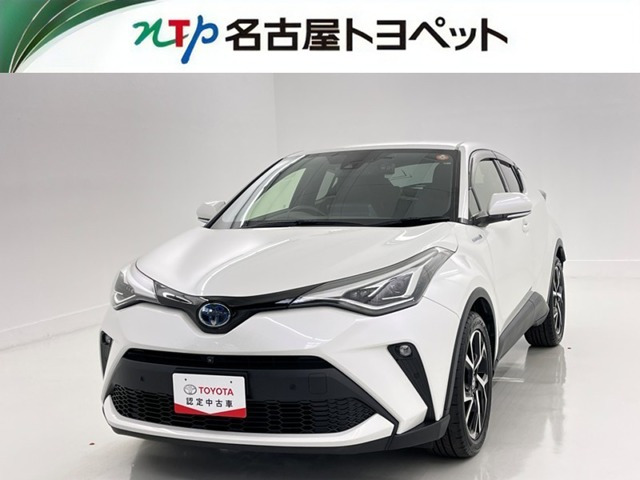 C-HR ハイブリッド 1.8 G