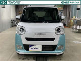 運転のしやすさと使い勝手の良さのが魅力のムーヴキャンバス ストライプス Gターボ