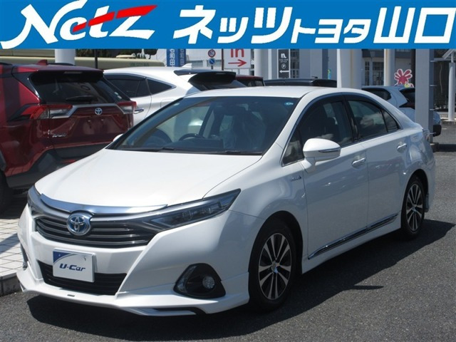 トヨタ SAI 
