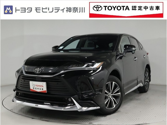 トヨタ ハリアー 