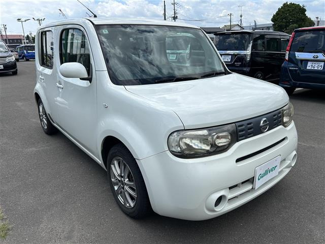 日産 キューブ 