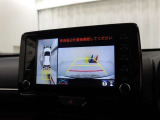 全周囲カメラ付き
