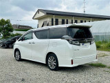 ヴェルファイア 2.5 Z ゴールデンアイズ 