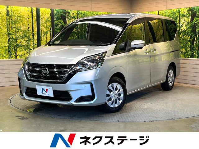 日産 セレナ 