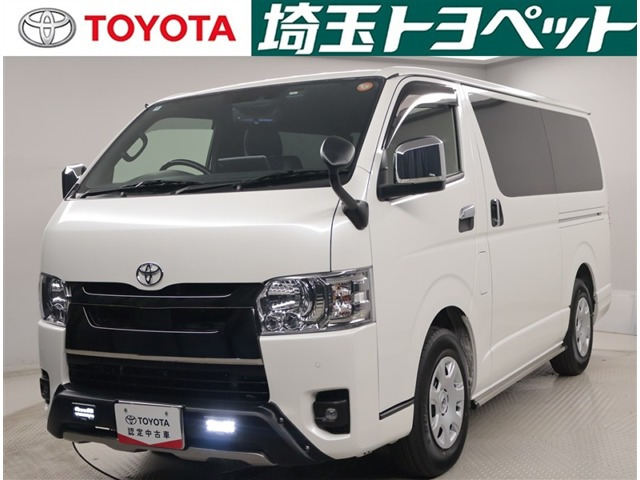 トヨタ ハイエースバン 