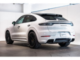 カイエンクーペ GTS ティプトロニックS リアセンターシート 4WD 
