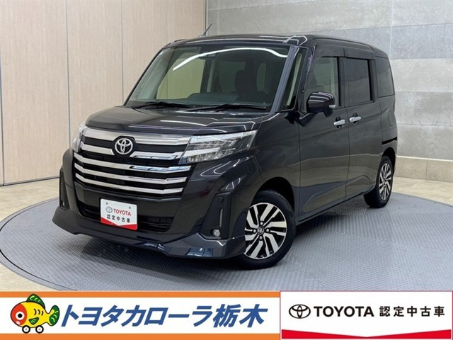 トヨタ ルーミー 