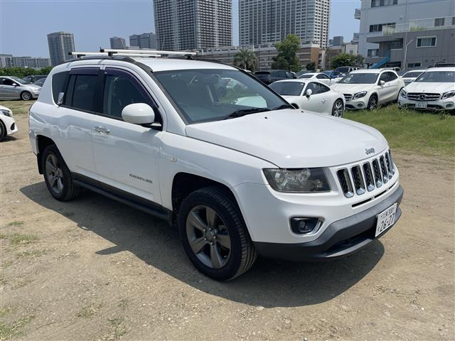 コンパス ノース 4WD 修復歴無し