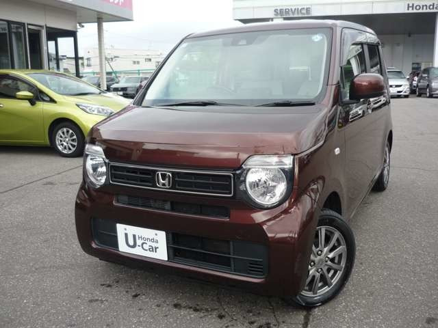 ホンダ N-WGN 