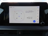 (ディスプレイオーディオ)スマホと車をつなぐことで色々なサービスを楽しめます。