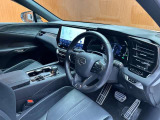 RX 500h Fスポーツパフォーマンス 4WD 本革シート