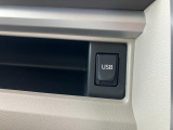USBポート付