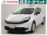 トヨタ認定中古車のアクアが入庫しました。お問い合わせ、お見積もりはお気軽にお問合わせください。