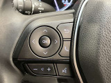 ナビゲーションに視線を移さず、ハンドルから手を離さず、運転に集中したまま手元でオーディオ操作できます♪