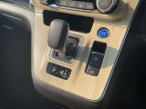 オートマで運転しやすいです♪