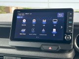 ナビゲーションはホンダ純正メモリーナビが装着されております。ラジオ、CD/DVD、TV、Bluetoothオーディオ等がご使用いただけます。多彩な音源と安心のナビゲーションでドライブを快適にサポート♪