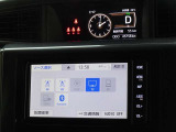 CD・DVD(再生機能)・ブルートゥース等を使用することができます。