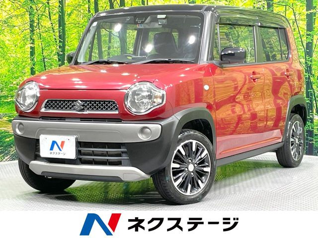 ハスラー G