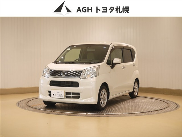 ダイハツ ムーヴ 