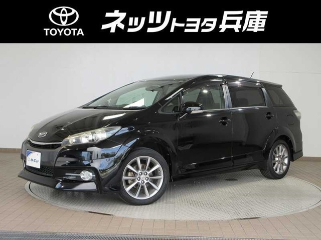 トヨタ ウィッシュ 