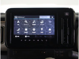 お出かけの強い味方☆フルセグナビ搭載! AV機能:AM/FMラジオ・TV・CD・DVD・Bluetooth・USB
