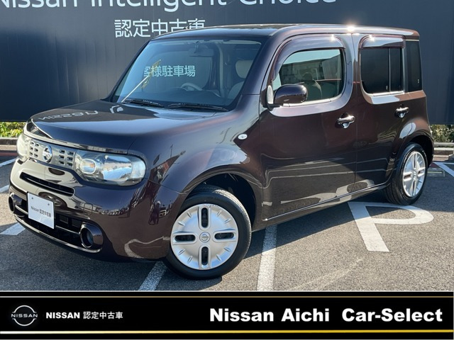 日産 キューブ 
