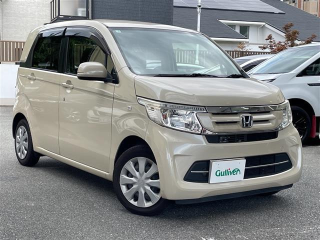 ホンダ N-WGN 