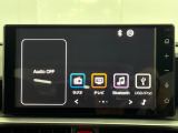 純正ディスプレイオーディオ・Bluetooth対応・USB接続