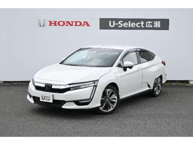 ホンダ クラリティPHEV 