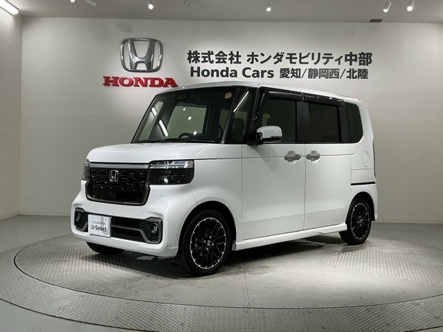 ホンダ N-BOXカスタム 