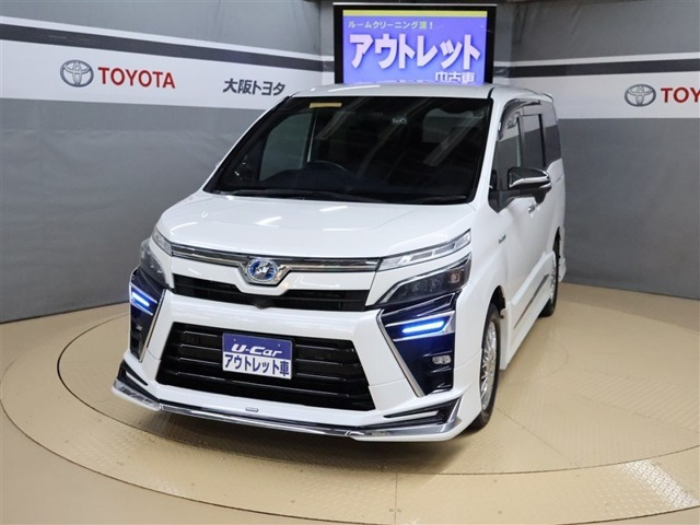 トヨタ ヴォクシー 