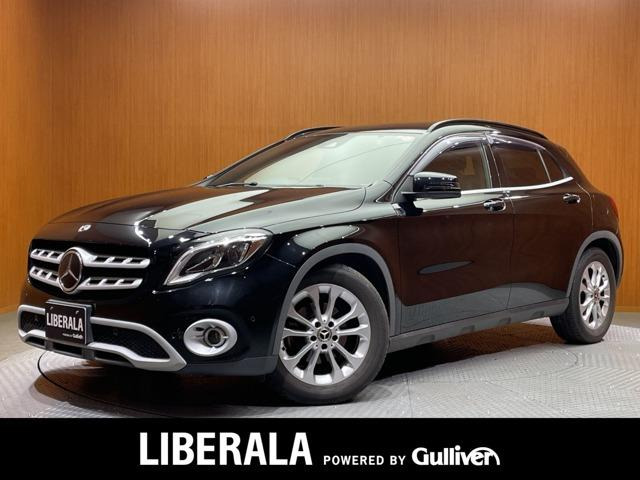 GLAクラス GLA180 修復歴無し