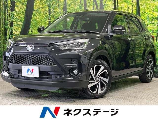 トヨタ ライズ 