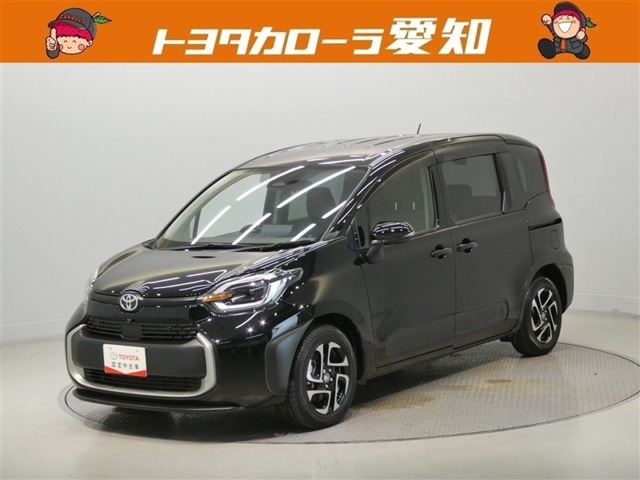 トヨタ シエンタ 