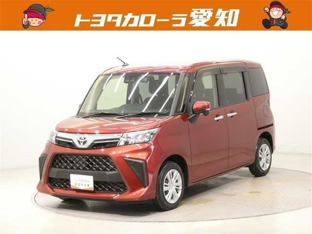 トヨタ ルーミー 