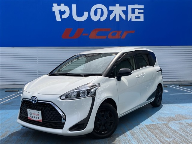 トヨタ シエンタ 